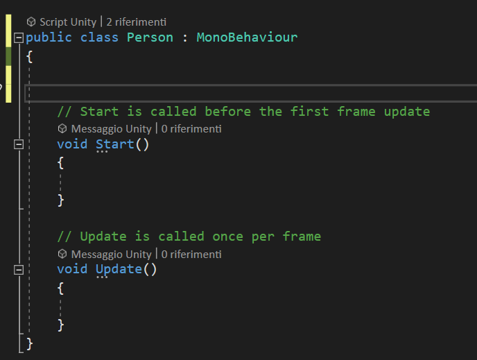 C Custom Classes and Constructors by Matteo Lo Piccolo Medium