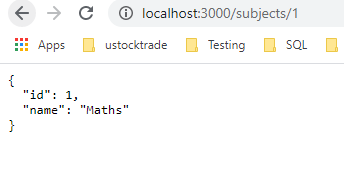How to create a local API server & REST API for testing | by Chaya ...