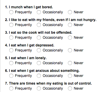 Food For Thought: Emotional Eating | by Rachel Leifer | Psyc 406–2016 ...