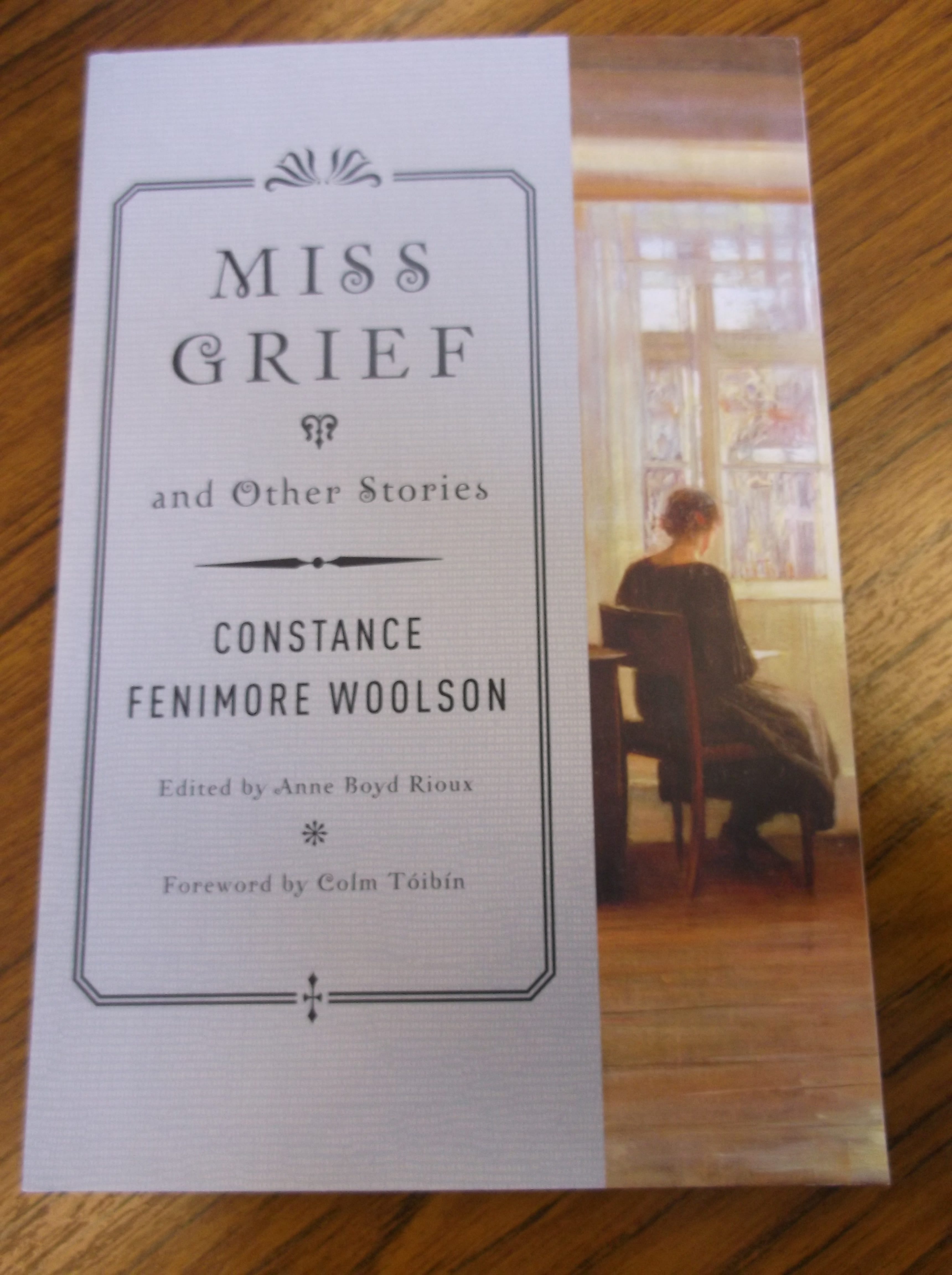Constance Fenimore Woolson W W Norton Uk Medium