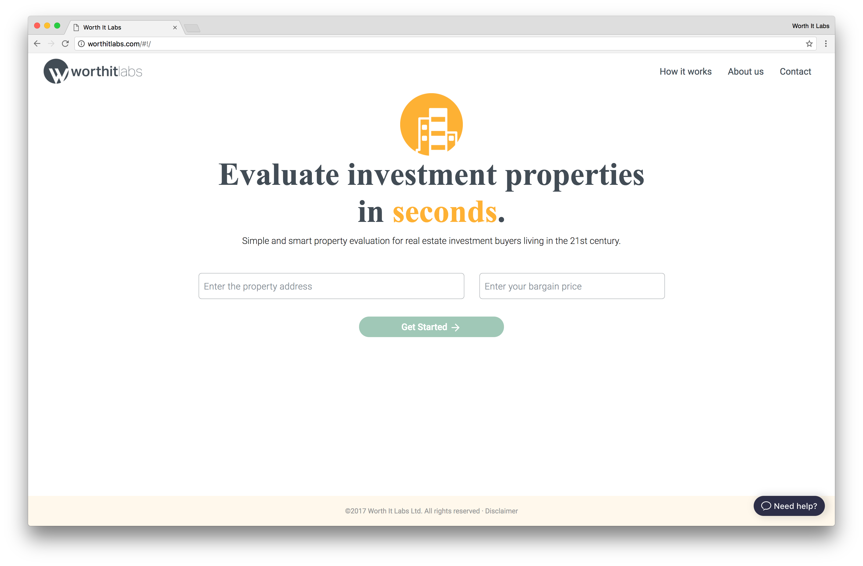 Getting Started with Real Estate Market Analysis by Worth It Labs