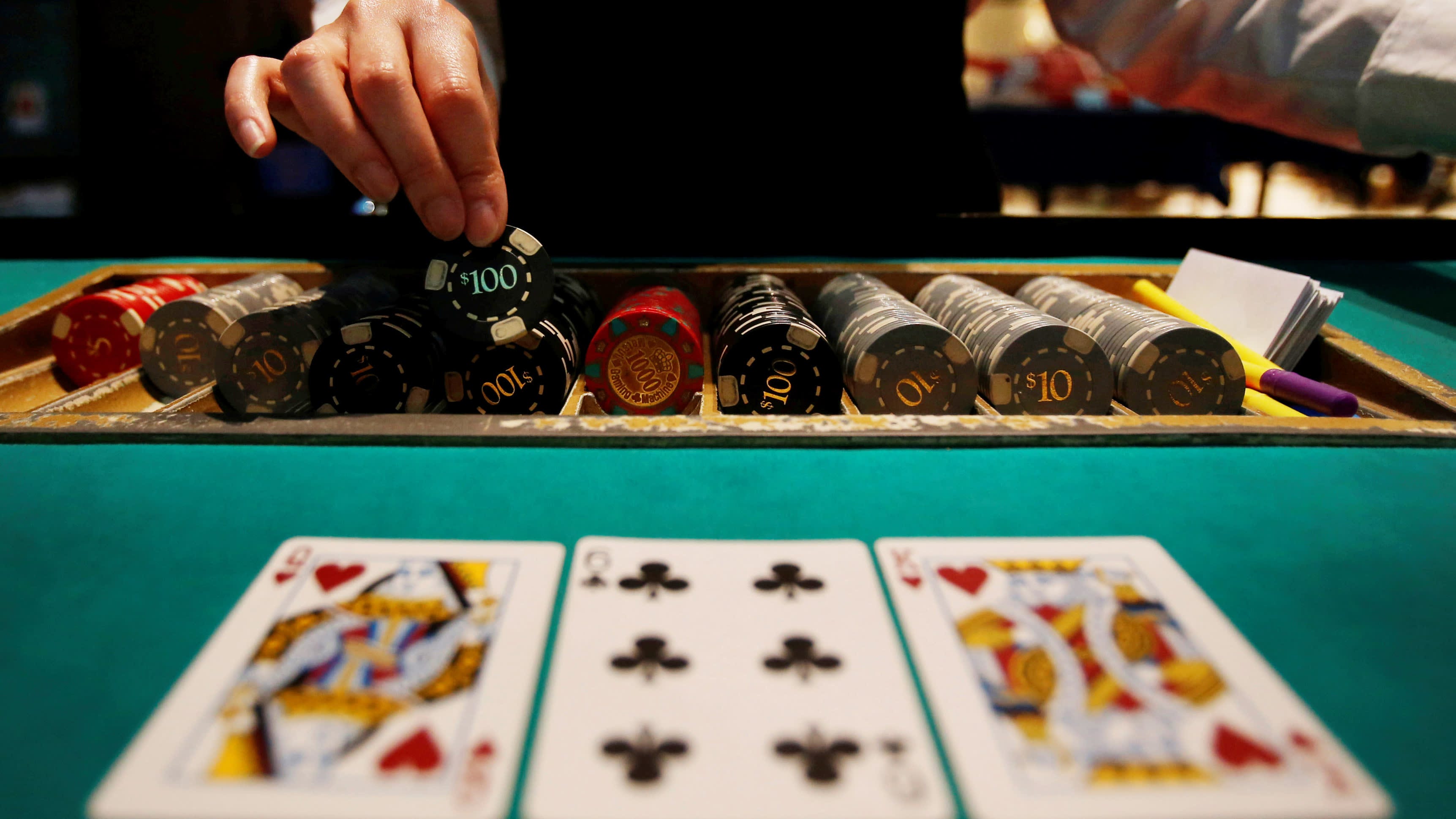 Casino Tricks To Win Casino Tricks To Win