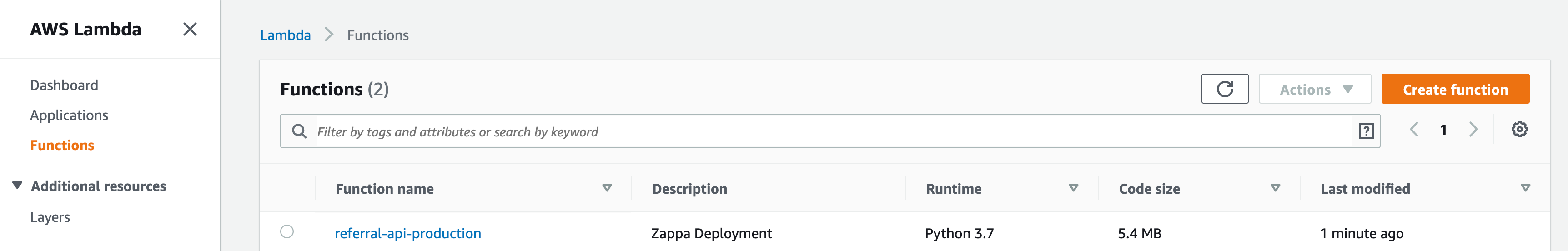Deploy a Python API on AWS. Flask + Lambda + API Gateway | by Jeremy ...