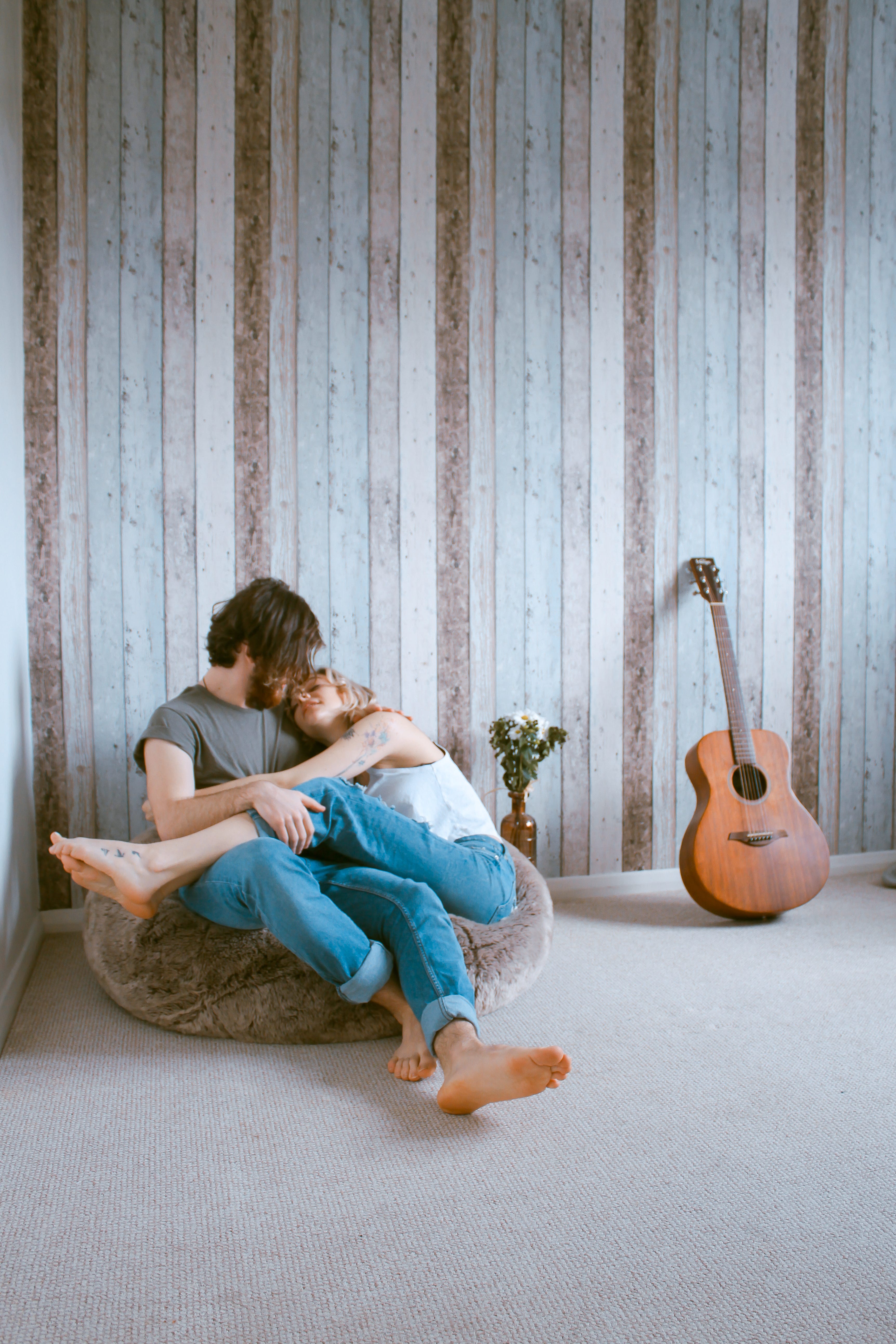 Platonic Cuddling Should Be a Thing | by Danny Jackson H. | P.S. I Love You