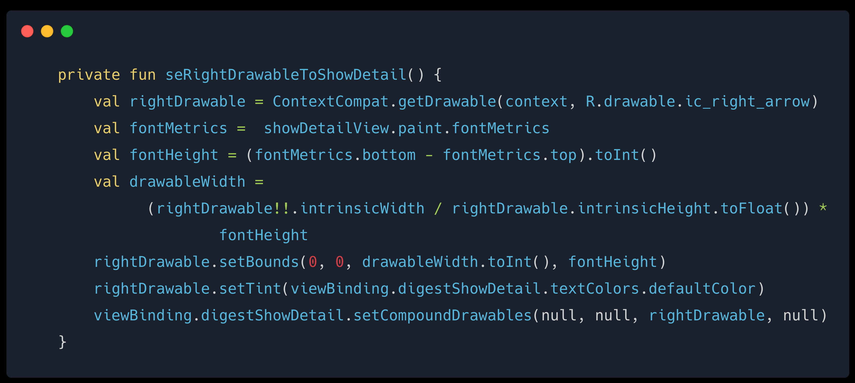 Refactoring your Activity or Fragment by using <merge> and custom ViewGroup  | by Freddie Wang | Level Up Coding