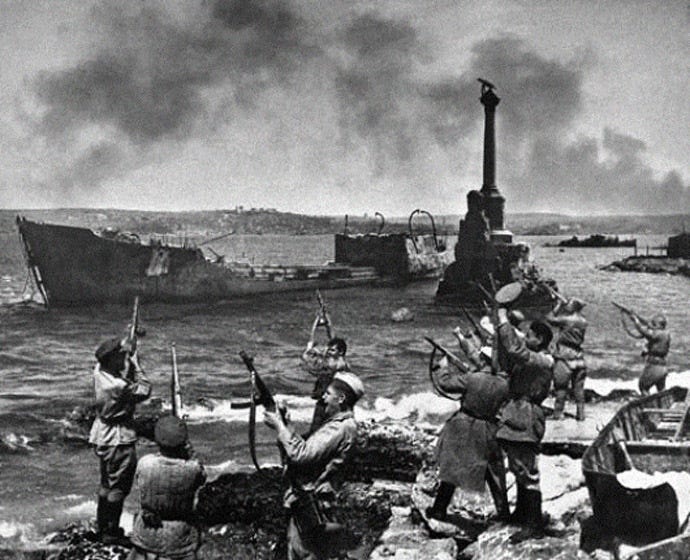 battle for sevastopol battle for sevastopol