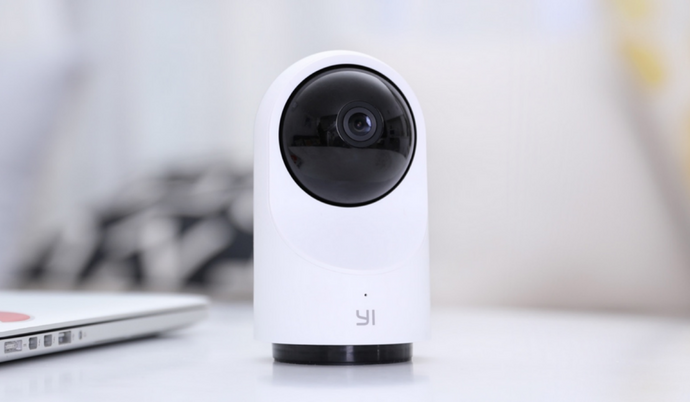 Xiaomi Launches Yi Home Camera 3 with H.265 Support With Night Vision | by  newsbuzzmedia | Medium