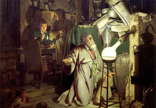 Is The Science Behind Ai Just Alchemy Pagemajik Medium