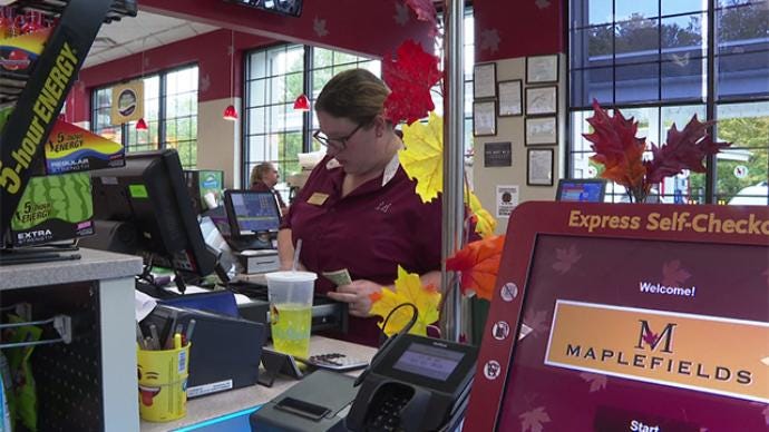 Convenience Store Chain Finds Success With Passport Express Lane
