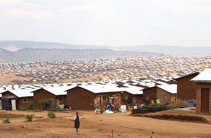 Supporting Burundians seeking refuge in Rwanda | by Trócaire | Medium