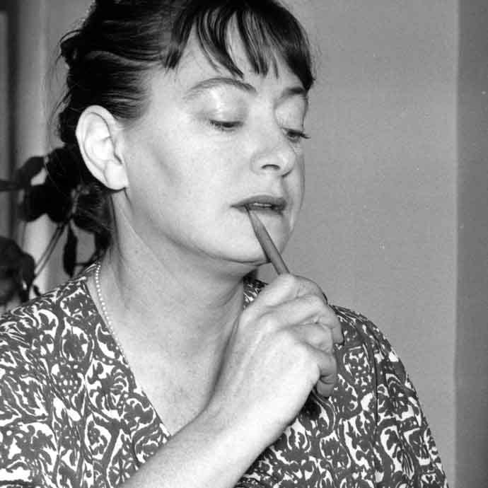 dorothy parker