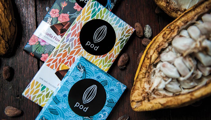 Sweet Success: Bali's Pod Chocolate | by Eden Gillespie | Medium