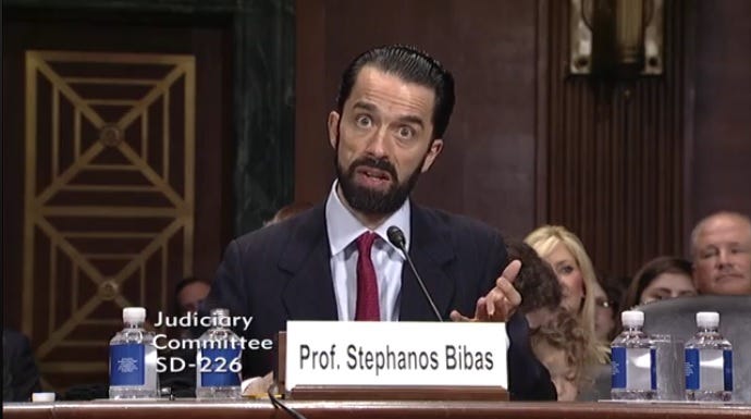 Stephanos Bibas Is A Troubling Choice For The Third Circuit Court Of Appeals By The Leadership Conference Medium