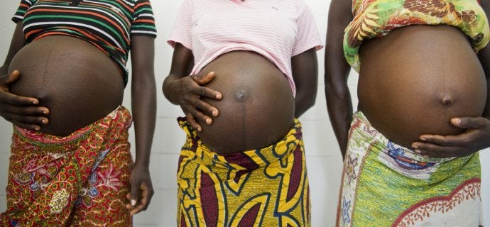 Why Pregnant Women Are Bleaching Their Unborn Babies In Ghana
