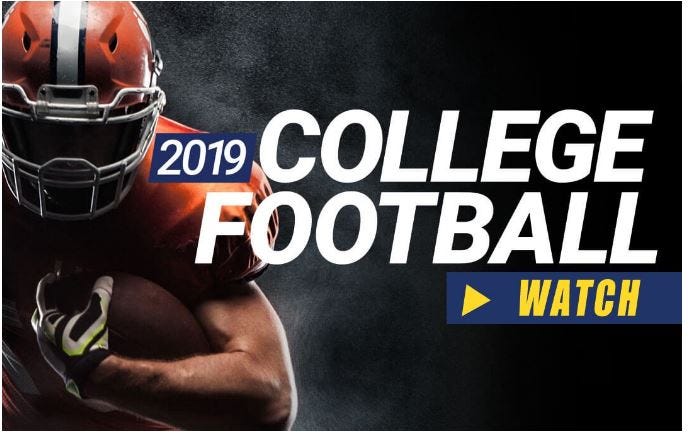Watch Georgia Tech Vs Clemson Football Online Fbs Week