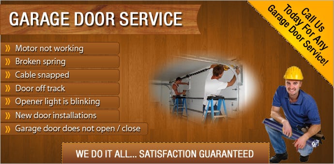 Garage Door Repair Dubai Gracetech Technical Services Llc Medium