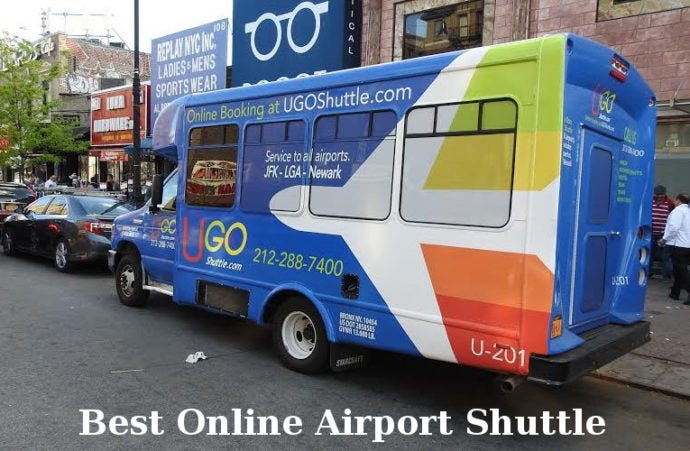 6 Simple Techniques For Airport Shuttle Service