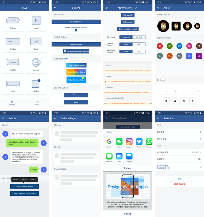 Top Ui Packages in Flutter Part 2