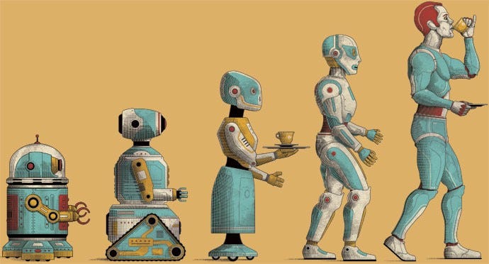 Tudo sobre Robótica. O que é Robótica? | by Caroline Lima M. | Medium