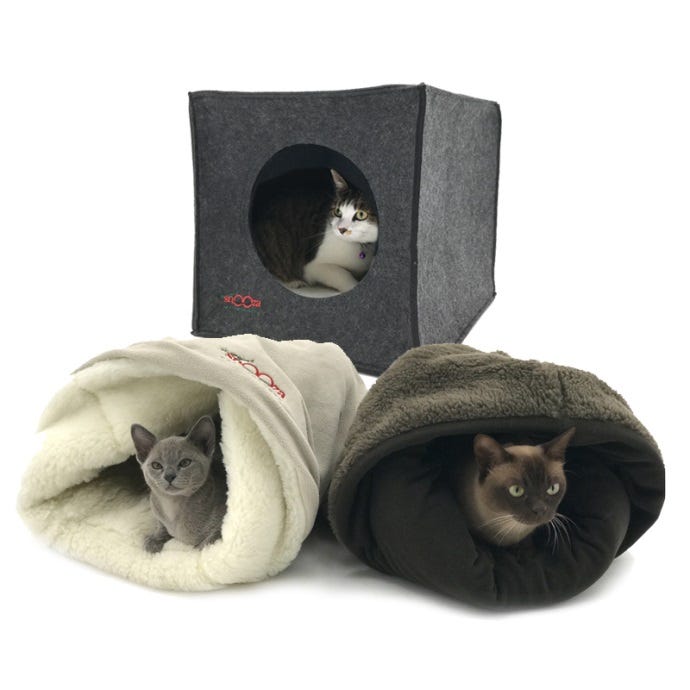 range cat beds
