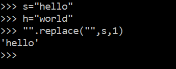 What’s new in Python 3.9. https://docs.python.org/3/whatsnew/3.9.h ...