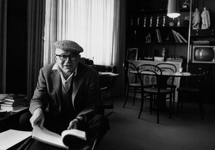 Billy wilder essays image