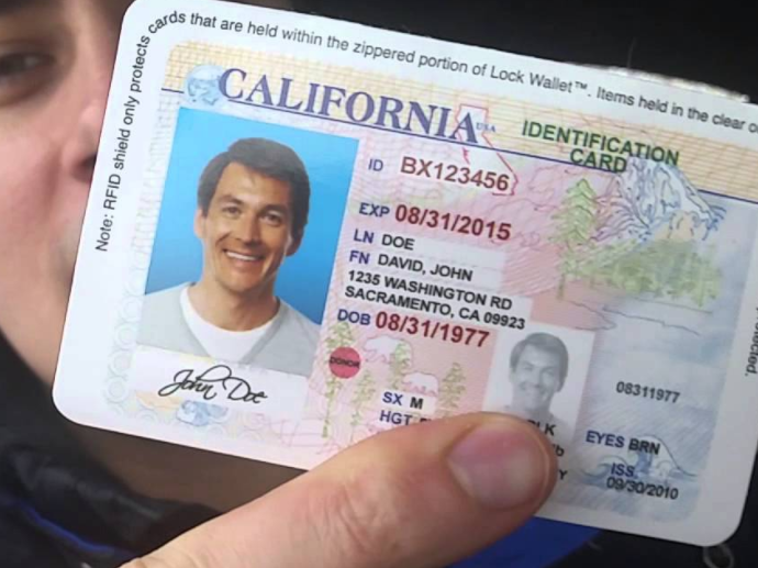 Fake Id And Social Security Number