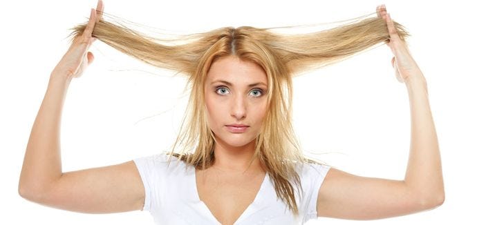 How To Make Fine Hair Look Thick Local Articles Medium