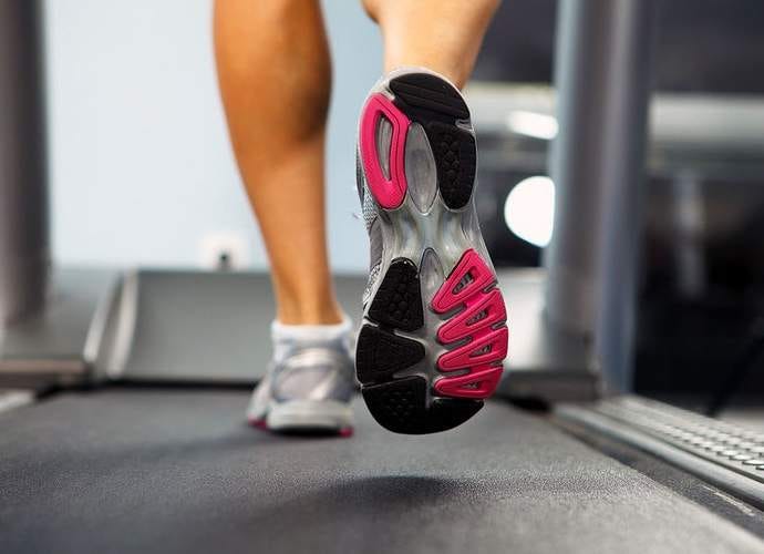 tenis para fazer esteira