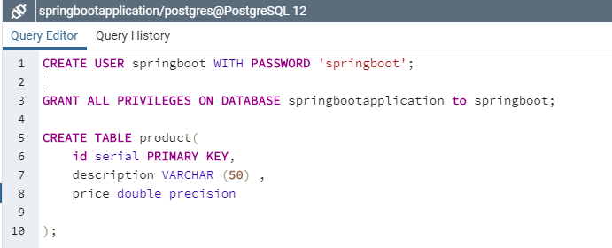 PostgreSqL — Create User, Create Database, Grant privileges in Windows | by  Sanjay Singh | Medium
