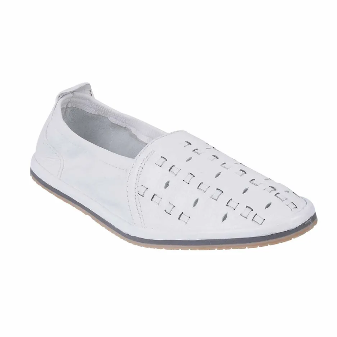 mochi white shoes
