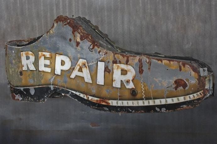 local shoe repair near me