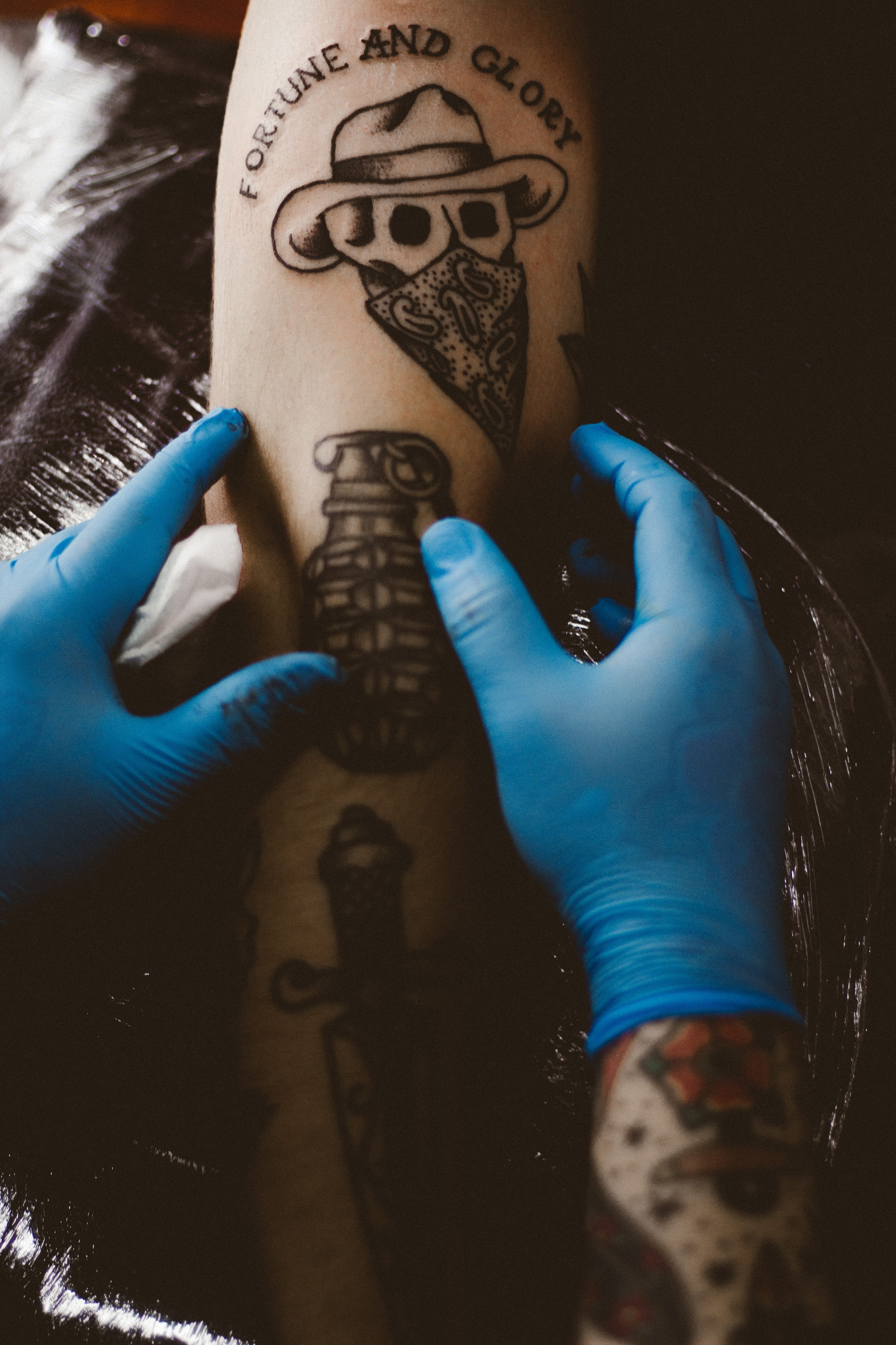 A Guide To Getting Tattooed Valuable Advice From An Oft Tattooed By Zsofia Vera The Startup Medium