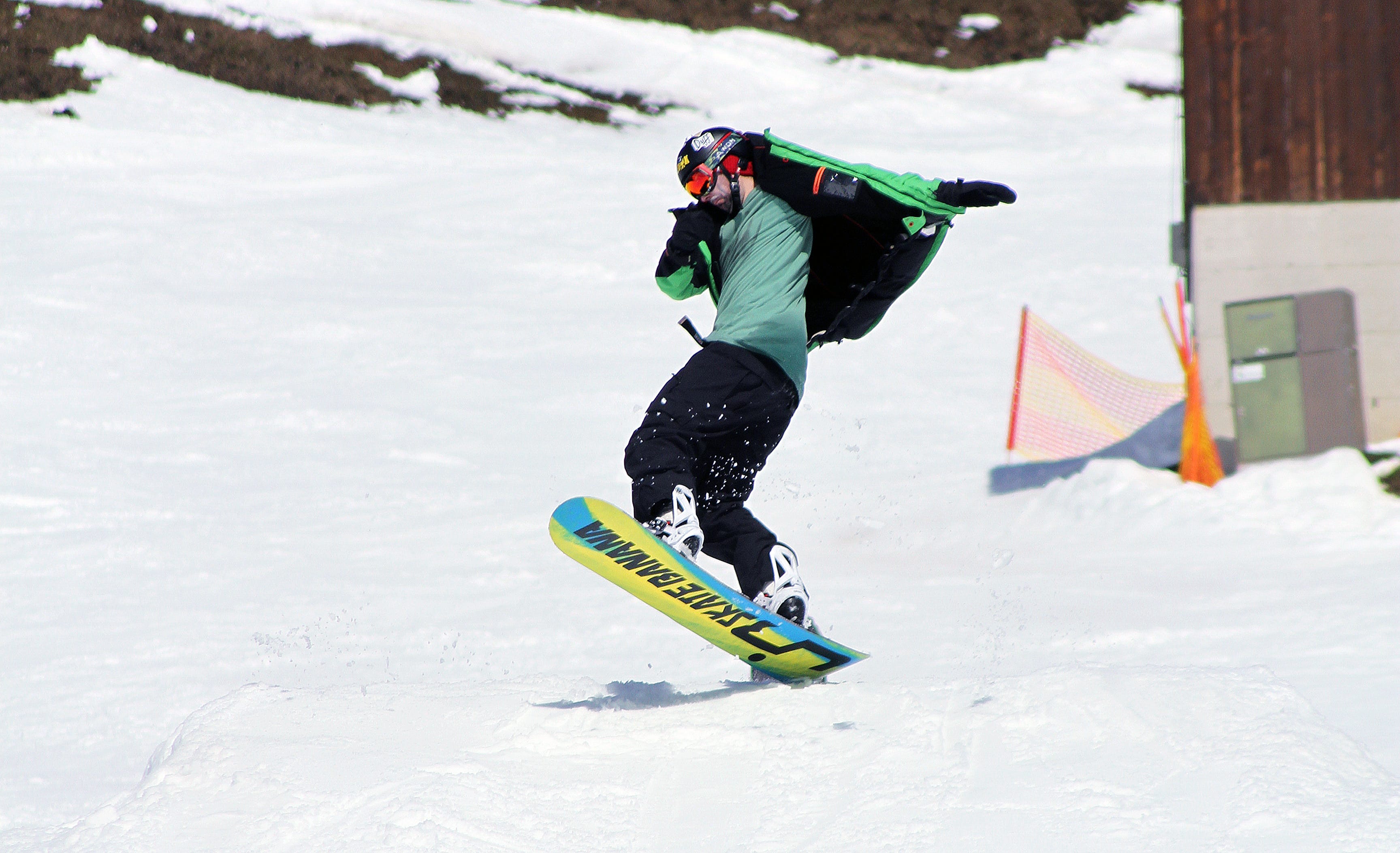 Is your back arm killing your freestyle snowboarding? | by James Streater |  Medium