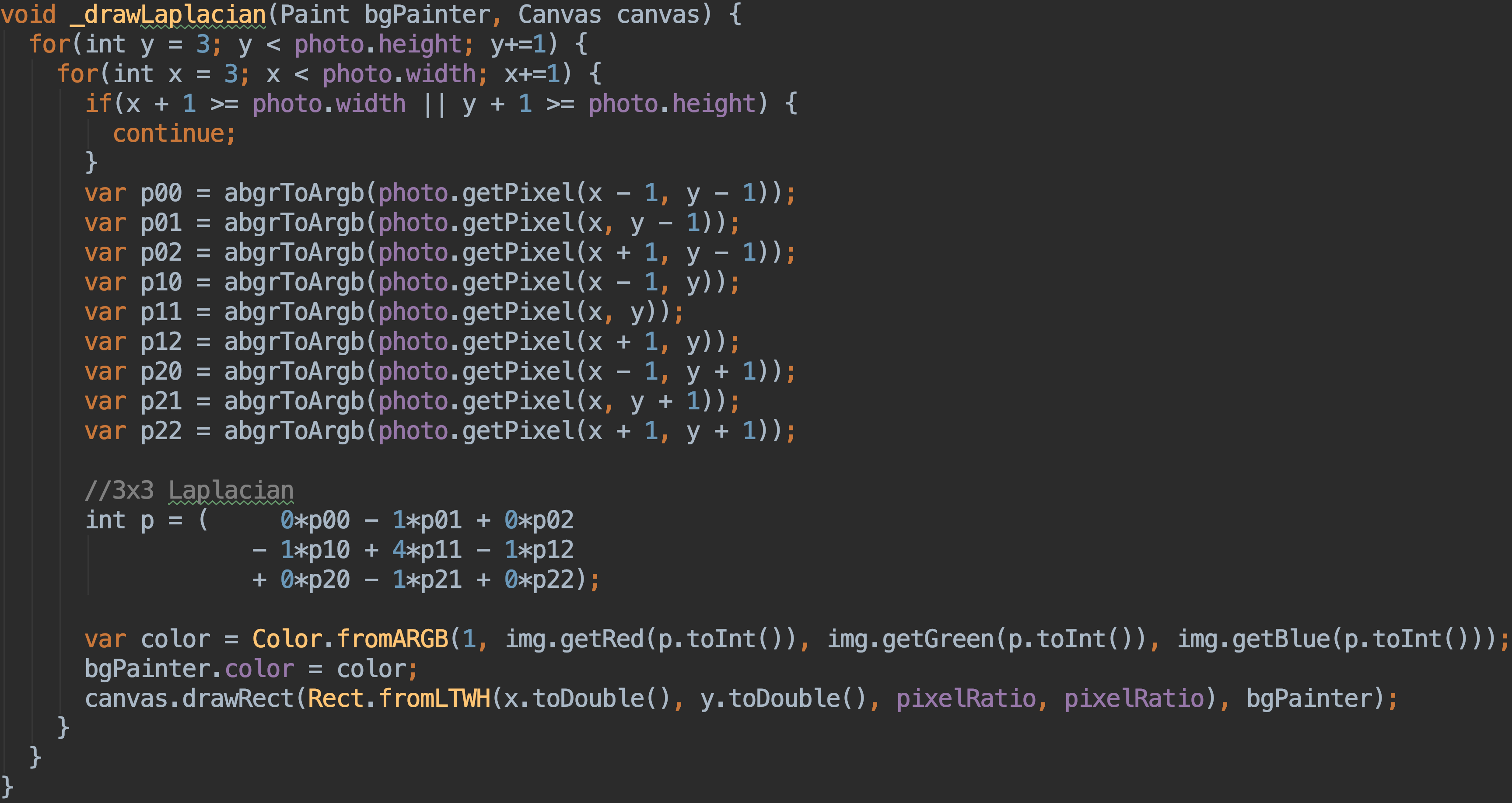 Flutter — apply filters on your images like Photoshop | by Mcfly ...