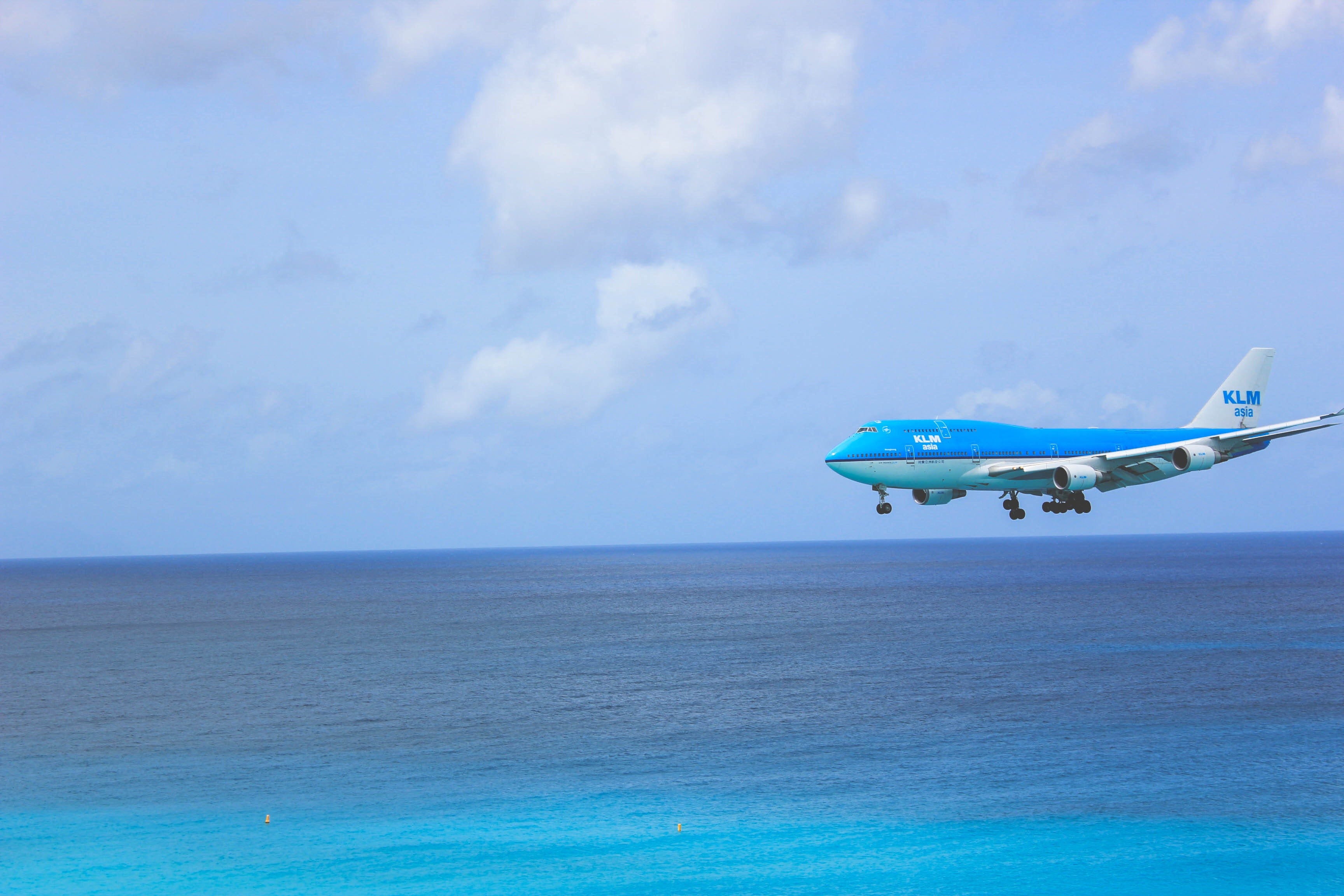 klm claim delayed baggage