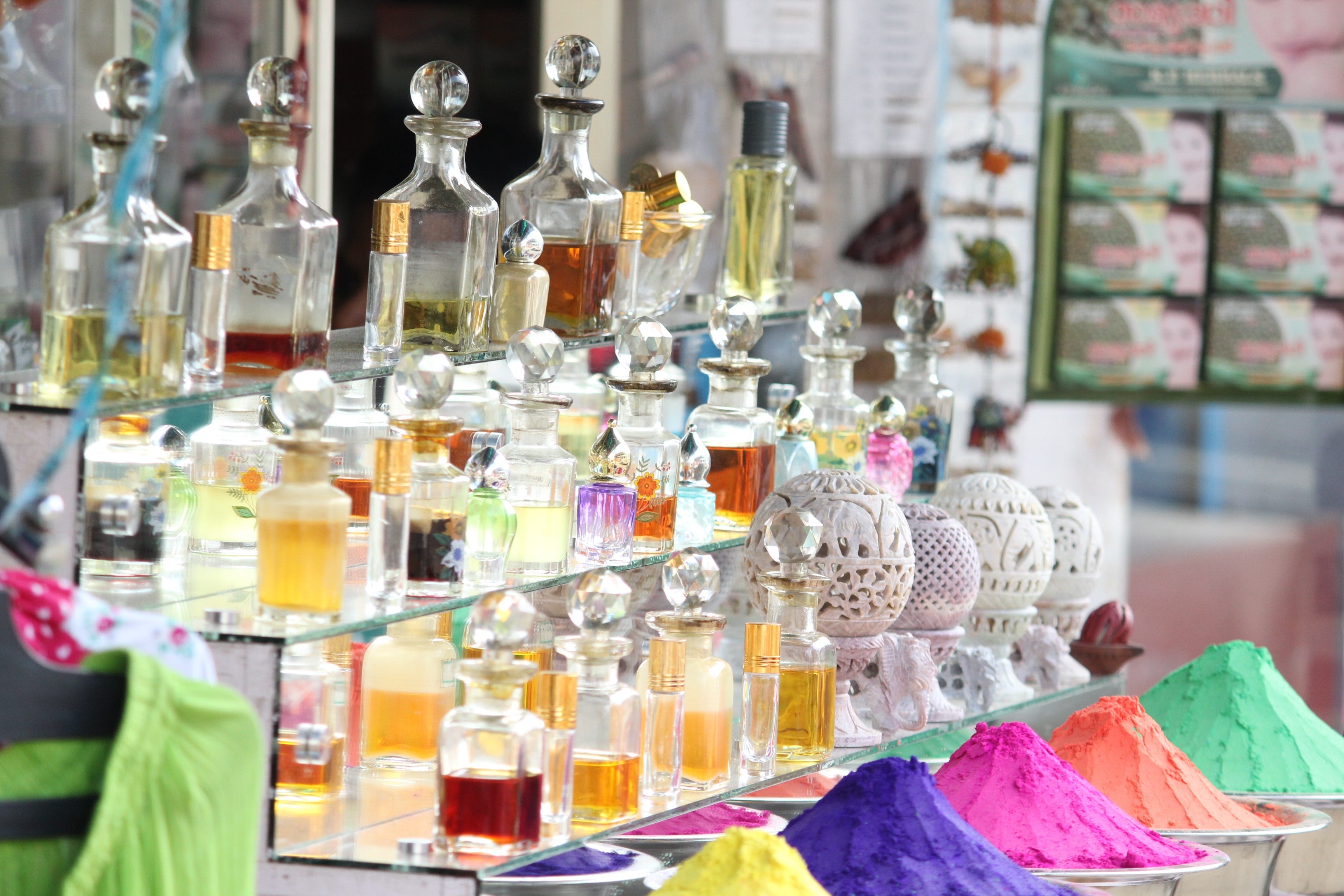 perfumery