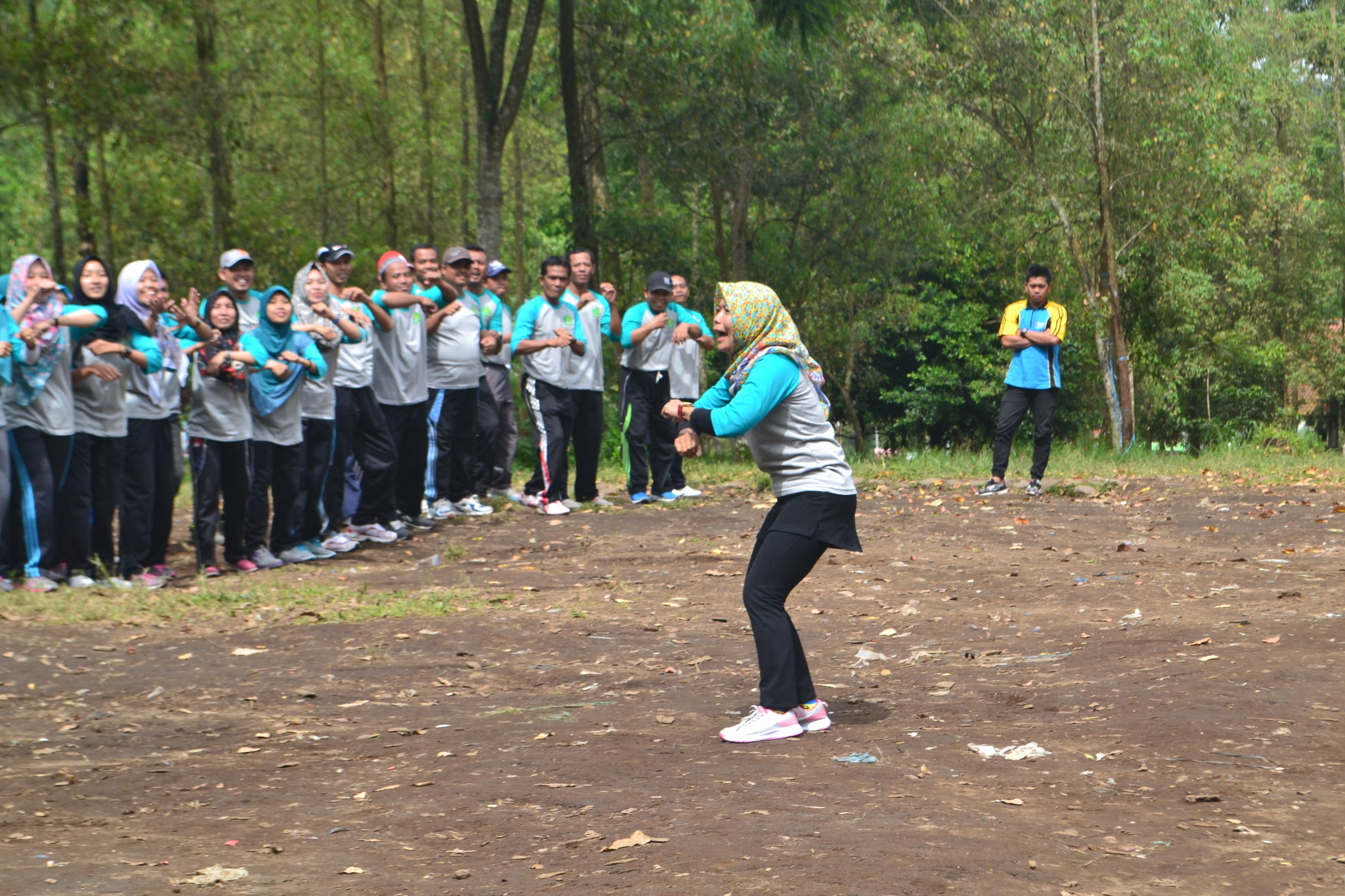 Outbound Selecta Malang Batu Jawa Timur Wisata Outbound