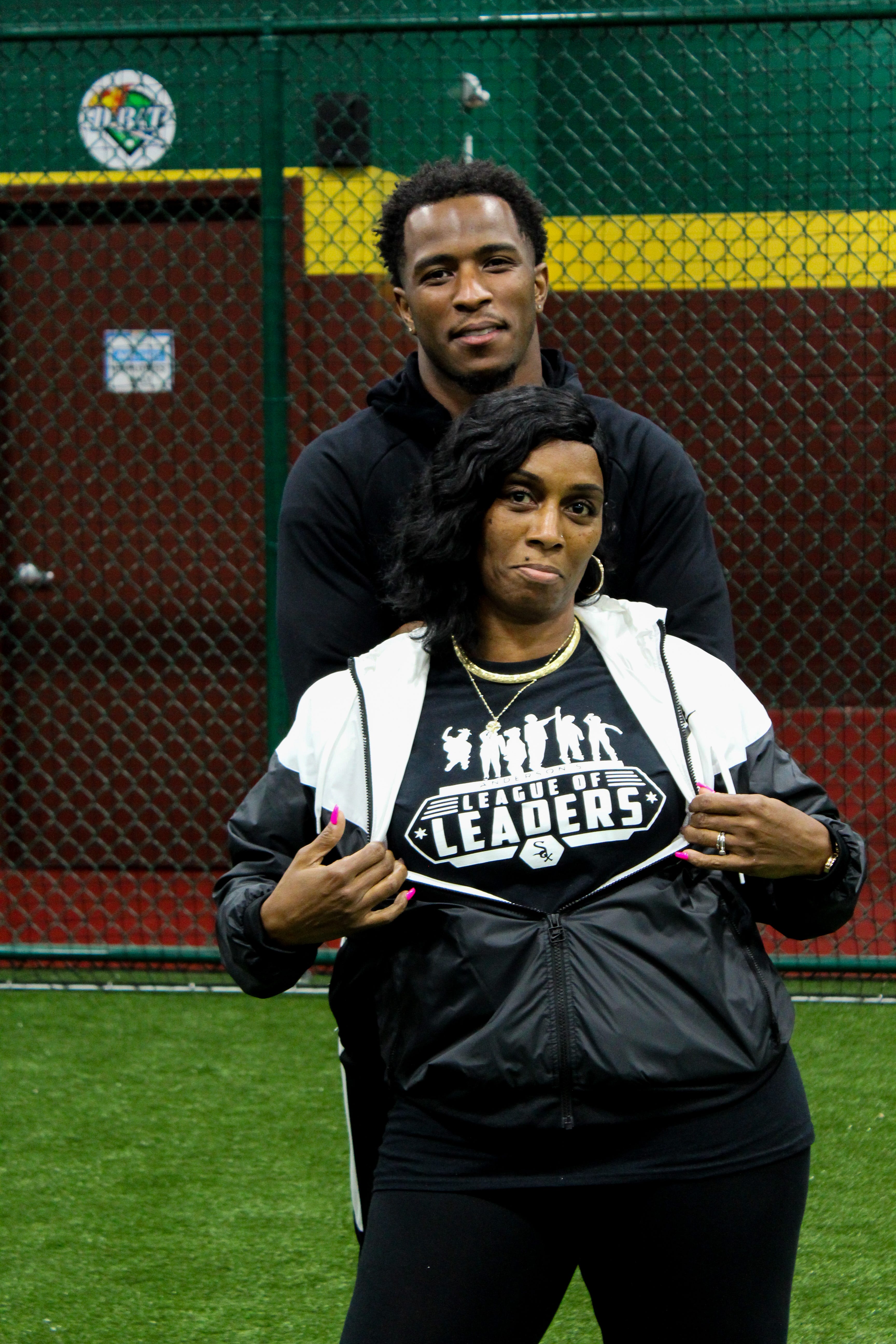 mothers day white sox jersey