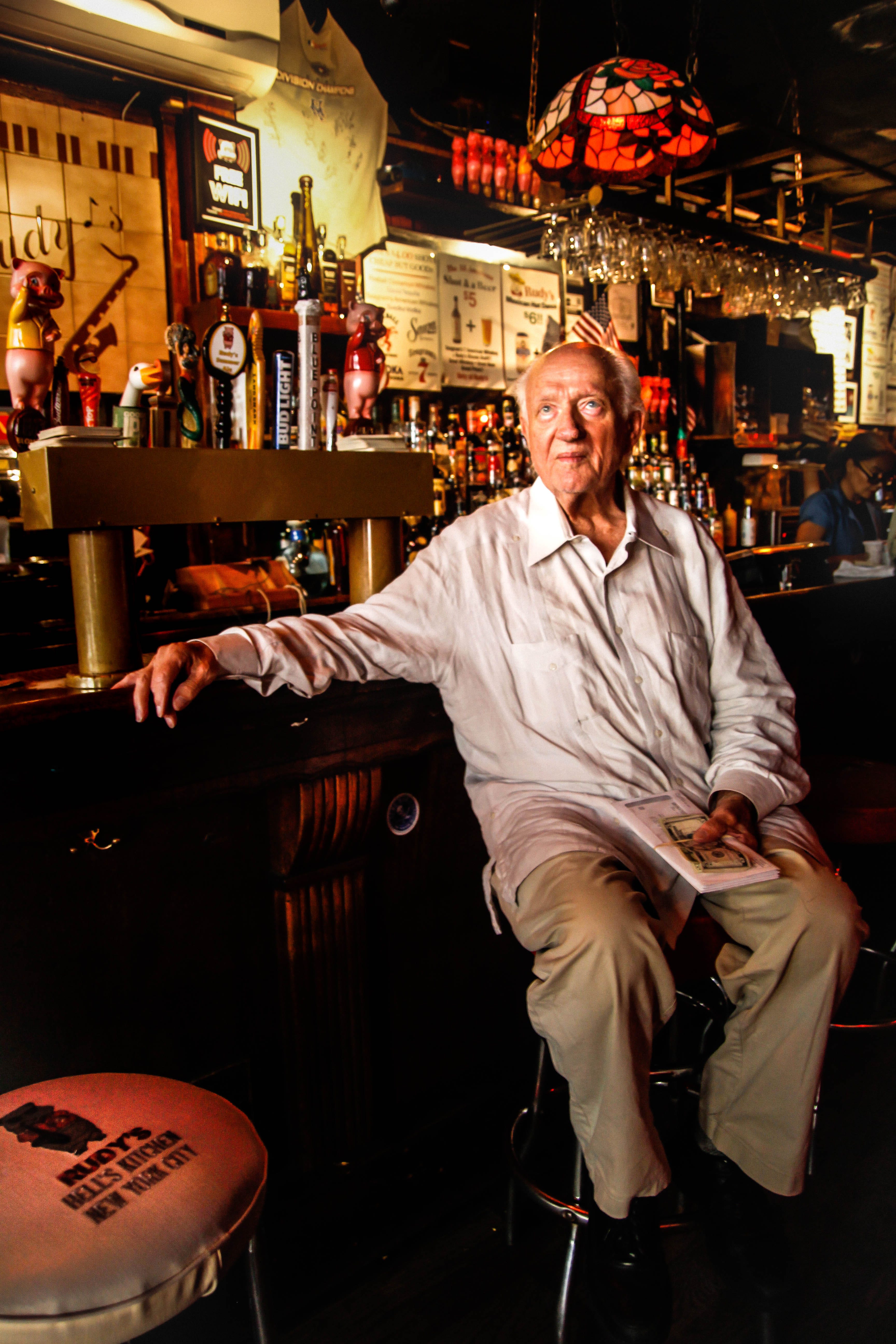 Rudy S Bar Grill And Other Community Anchors In A Gentrifying Hell S Kitchen By Marsha Mcleod Medium