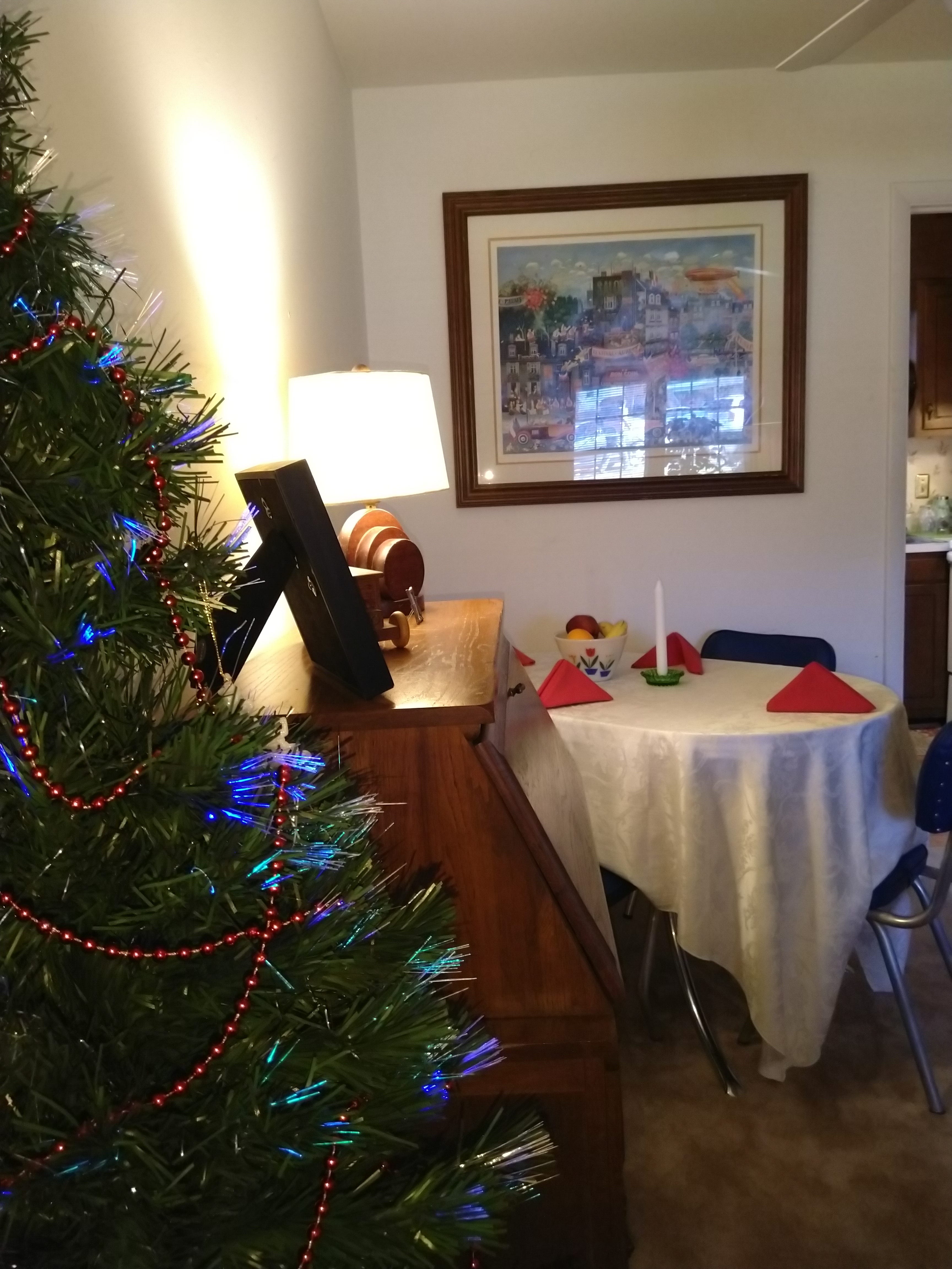 Now Bring Us Some Figgy Pudding!. Memories of family, friends