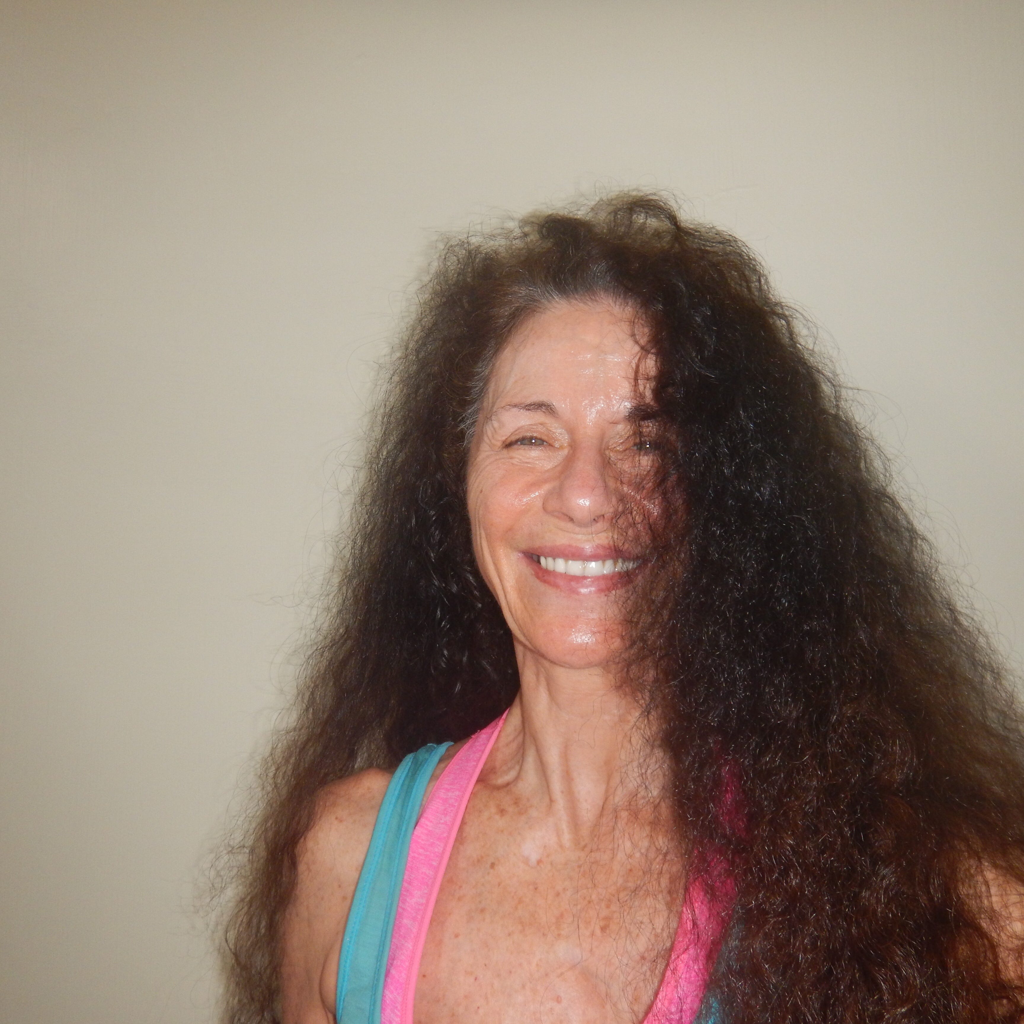Long Beautiful Hair Julia E Hubbel Medium
