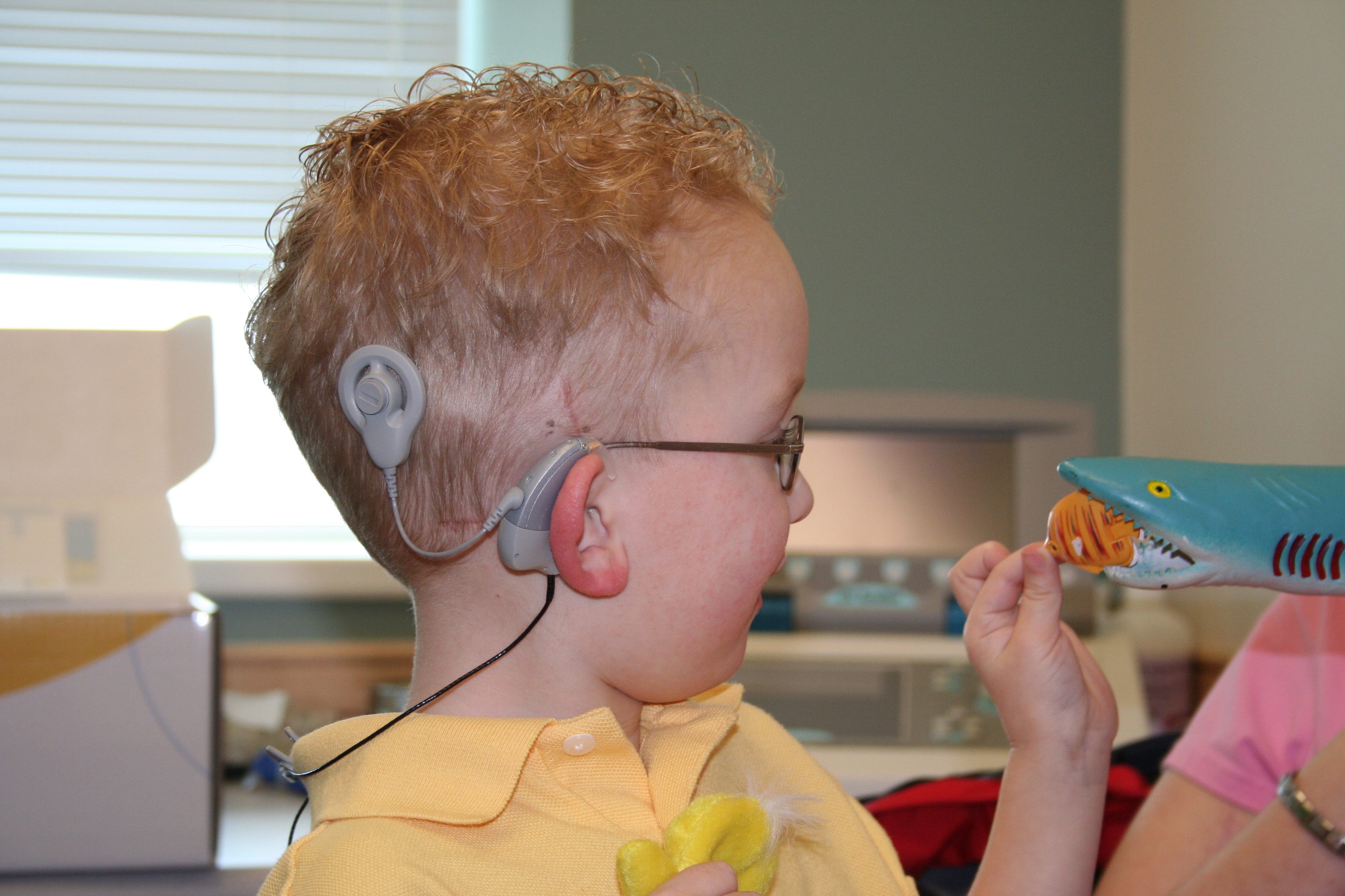 A Cochlear Implant Changed My Brother’s Life by Nate Marsh Decoding