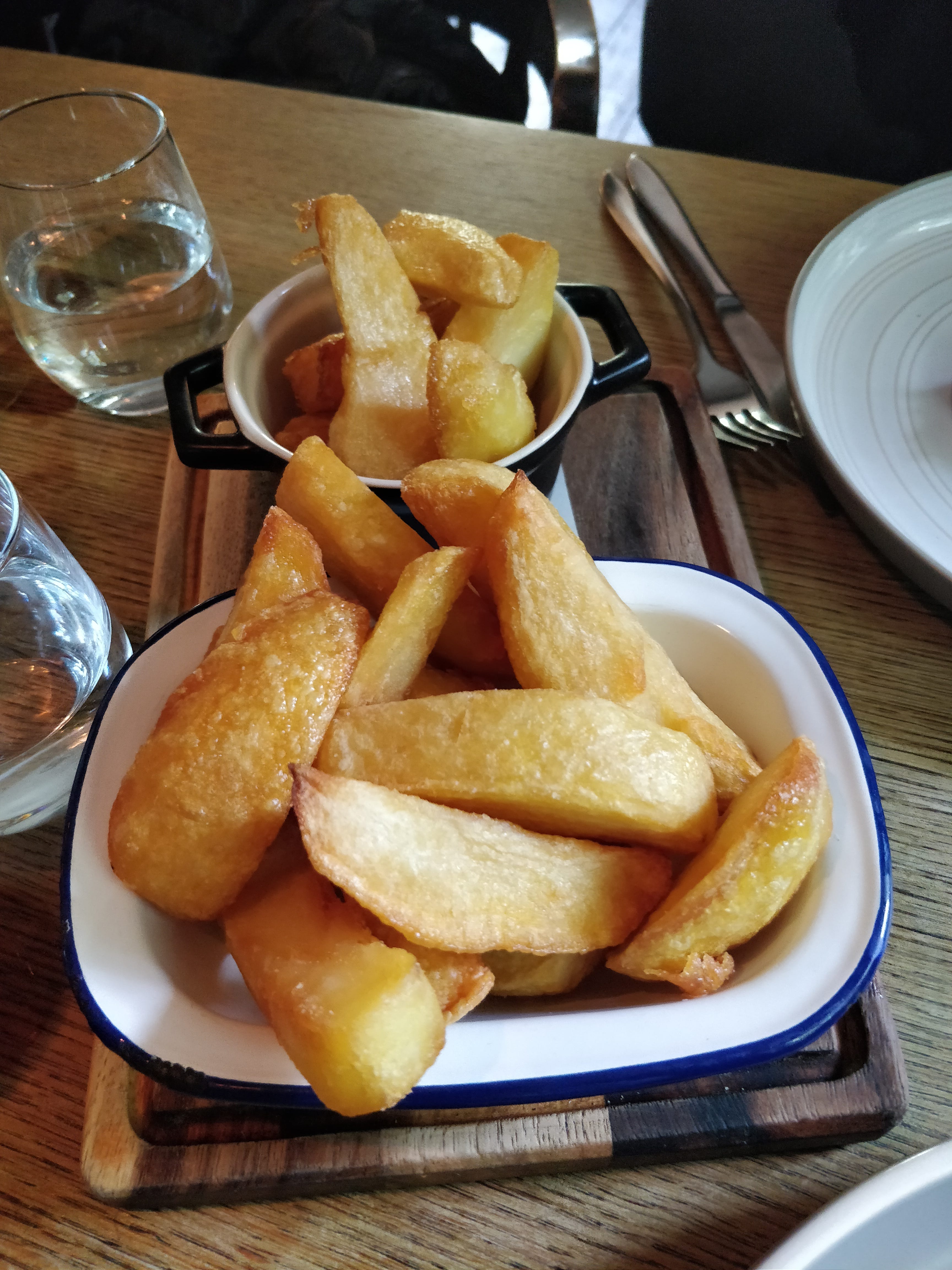 Restaurant Review The Compasses Inn, Crundale, Kent