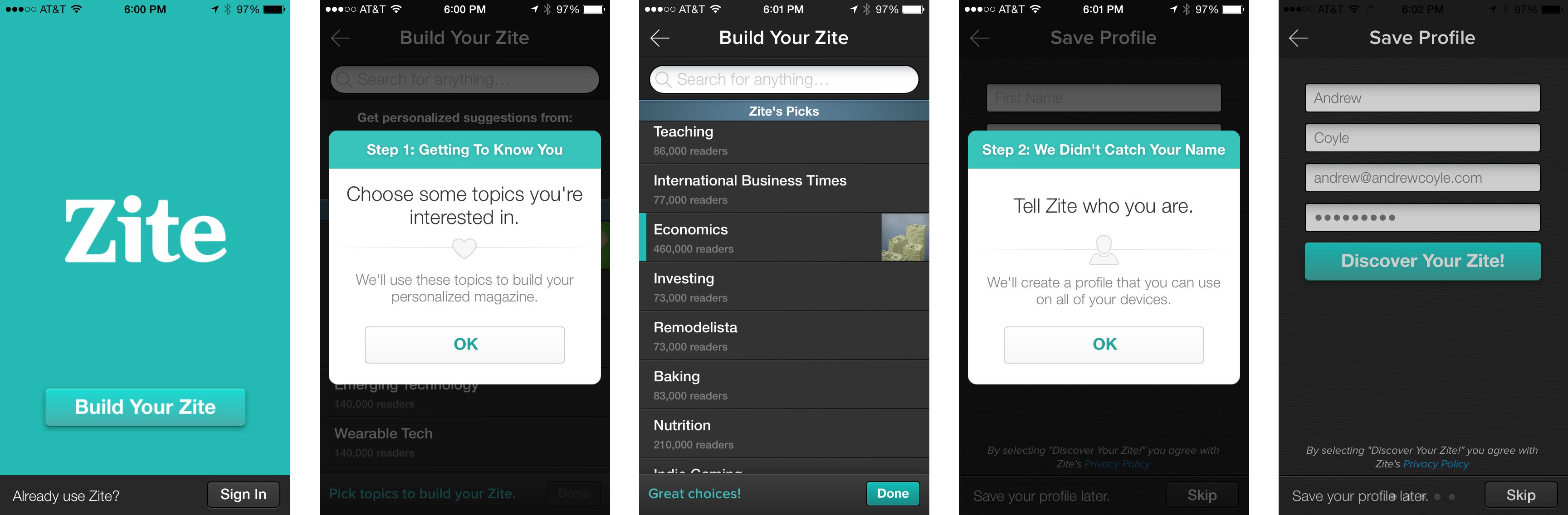 Examining First Time Use First Time Use Aka Ftu Is A Term By Andrew Coyle Ux Collective