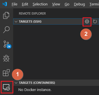 Getting started with VS CODE remote development | by Chengwei Zhang ...