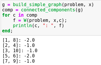 A Comprehensive Study Of Mixed Integer Programming With Jump On Julia Part 3 By Ouaguenouni Mohamed Sep 21 Towards Data Science