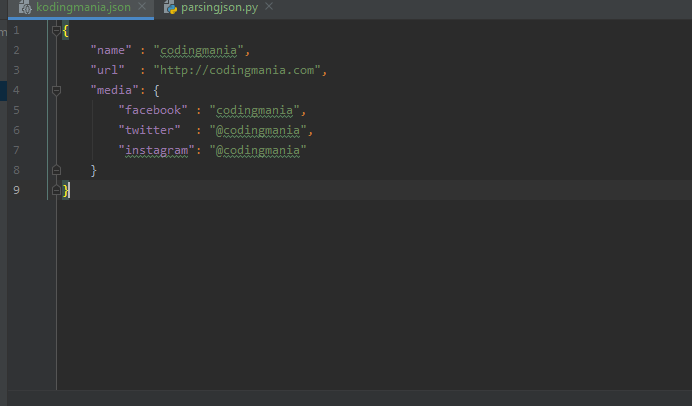 Python in Daily Use: How to Parse Data from JSON in 5 minute | by Isran ...