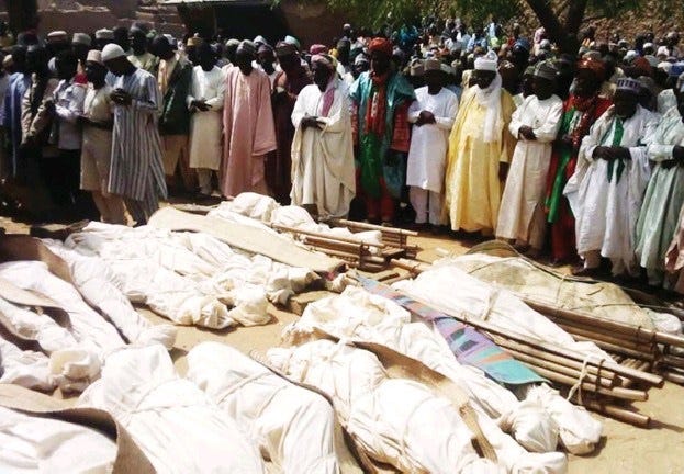 Image result for zamfara killings