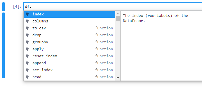 AI-Powered Code Completion in JupyterLab